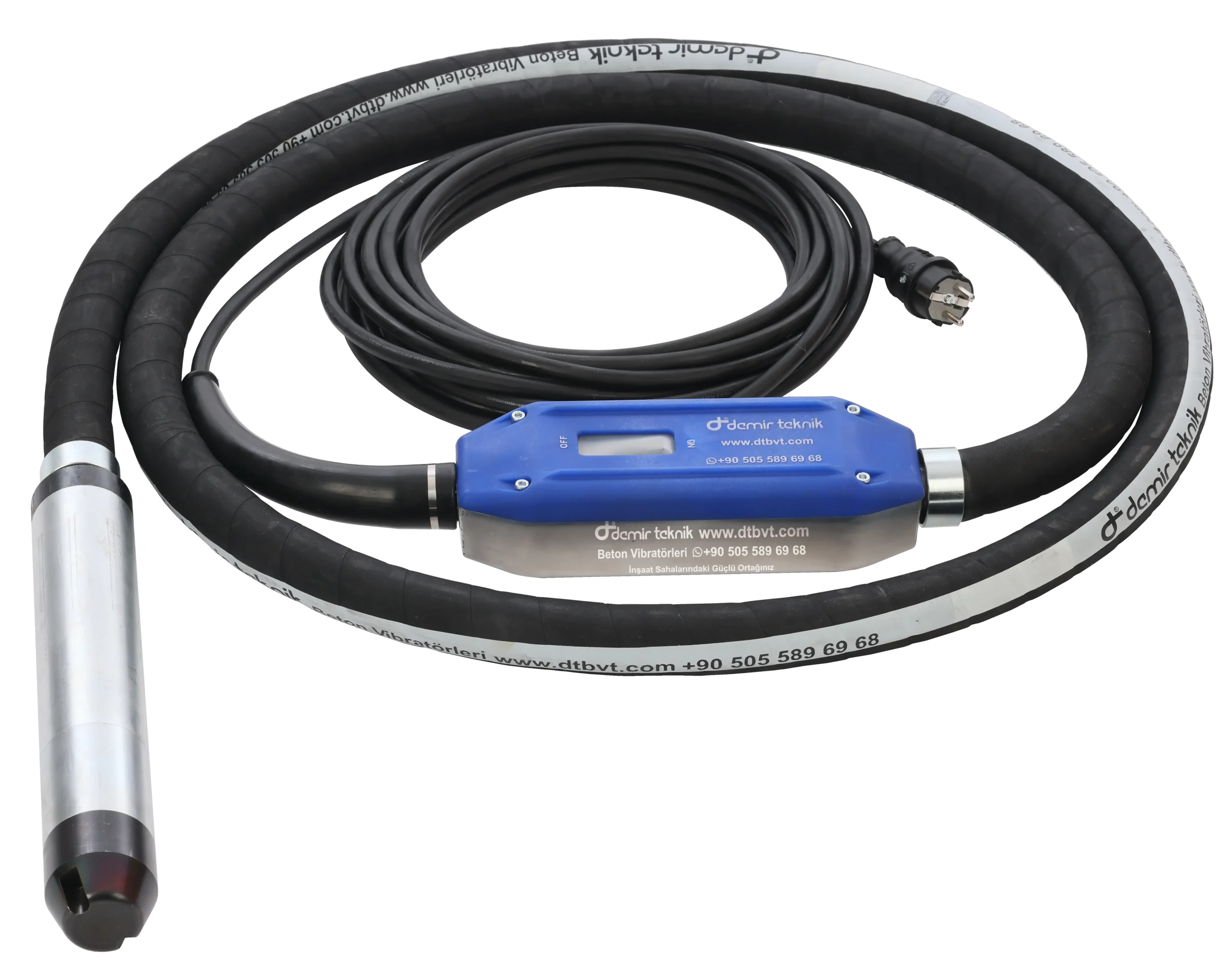 dahili-beton-vibrator-tamiri-nedir